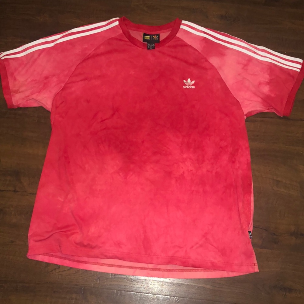 Adidas originals hu Pharrell shirt size 2XL